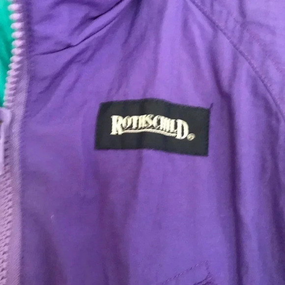 Rothschild Vintage Storm Stopper Coat Jacket - Picture 3 of 9